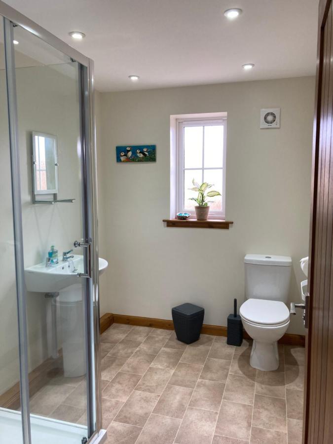 Forsinard Riverside Cottage מראה חיצוני תמונה