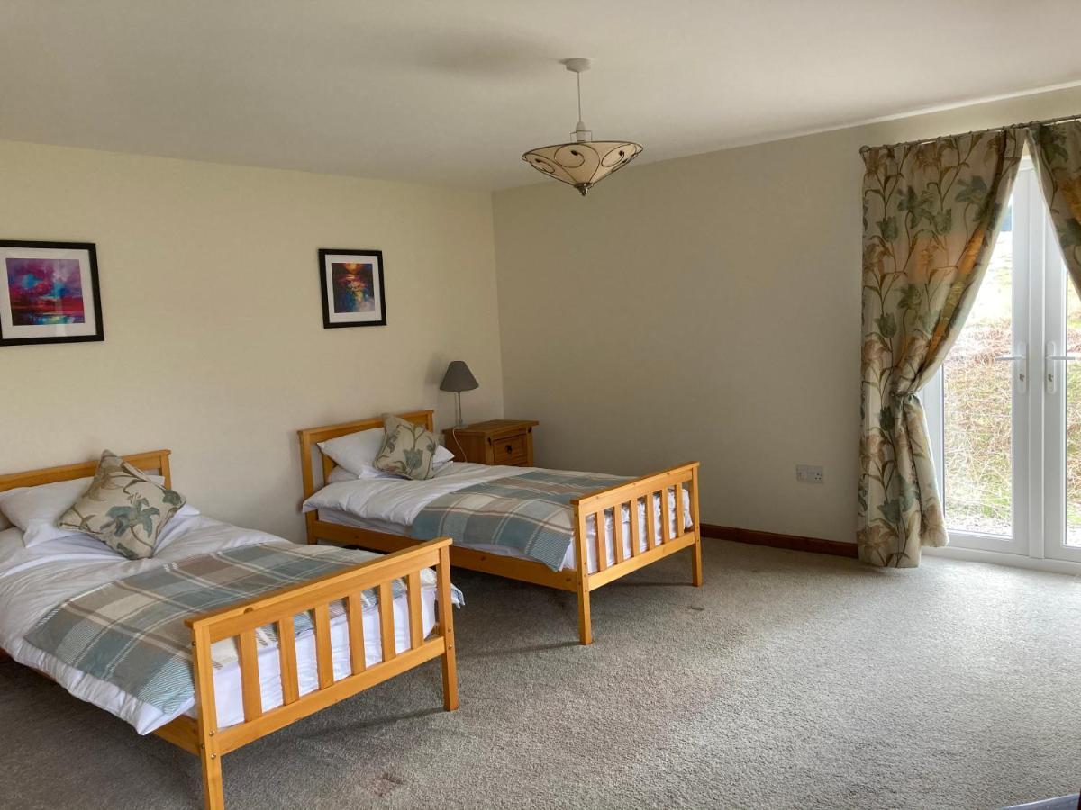 Forsinard Riverside Cottage מראה חיצוני תמונה