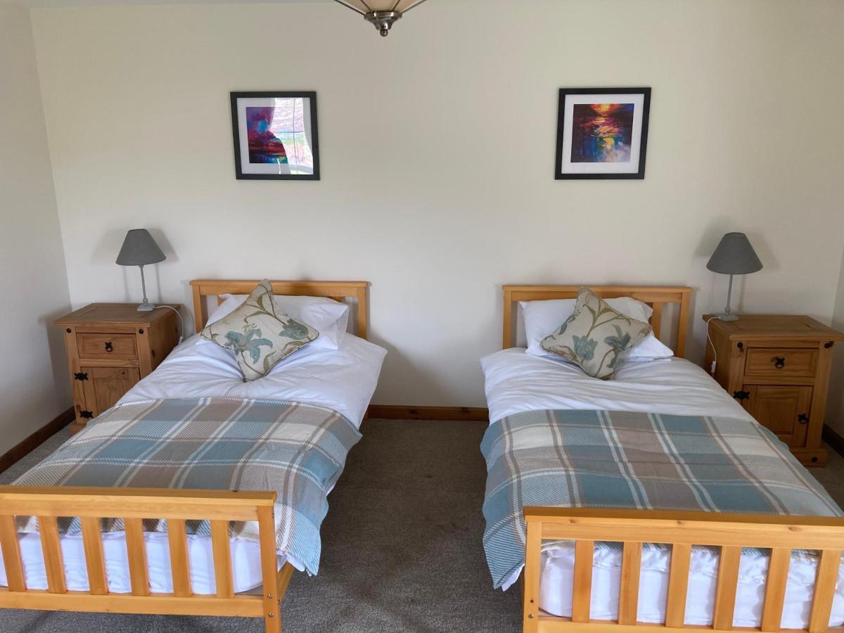 Forsinard Riverside Cottage מראה חיצוני תמונה